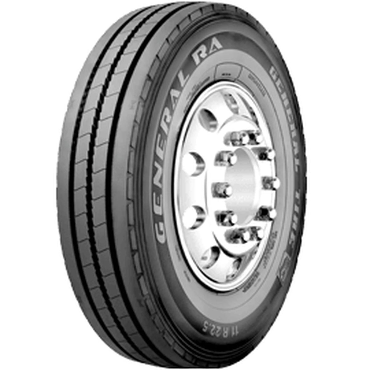 285/75R24.5 147L Commercial Tire J935626