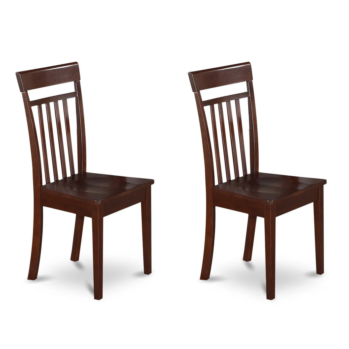 5 Piece Mahogany Dinette Set X2820