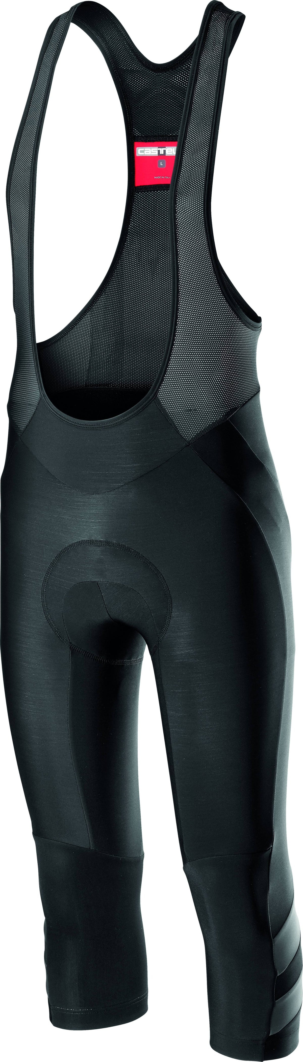 Black XL Bibknicker S77073