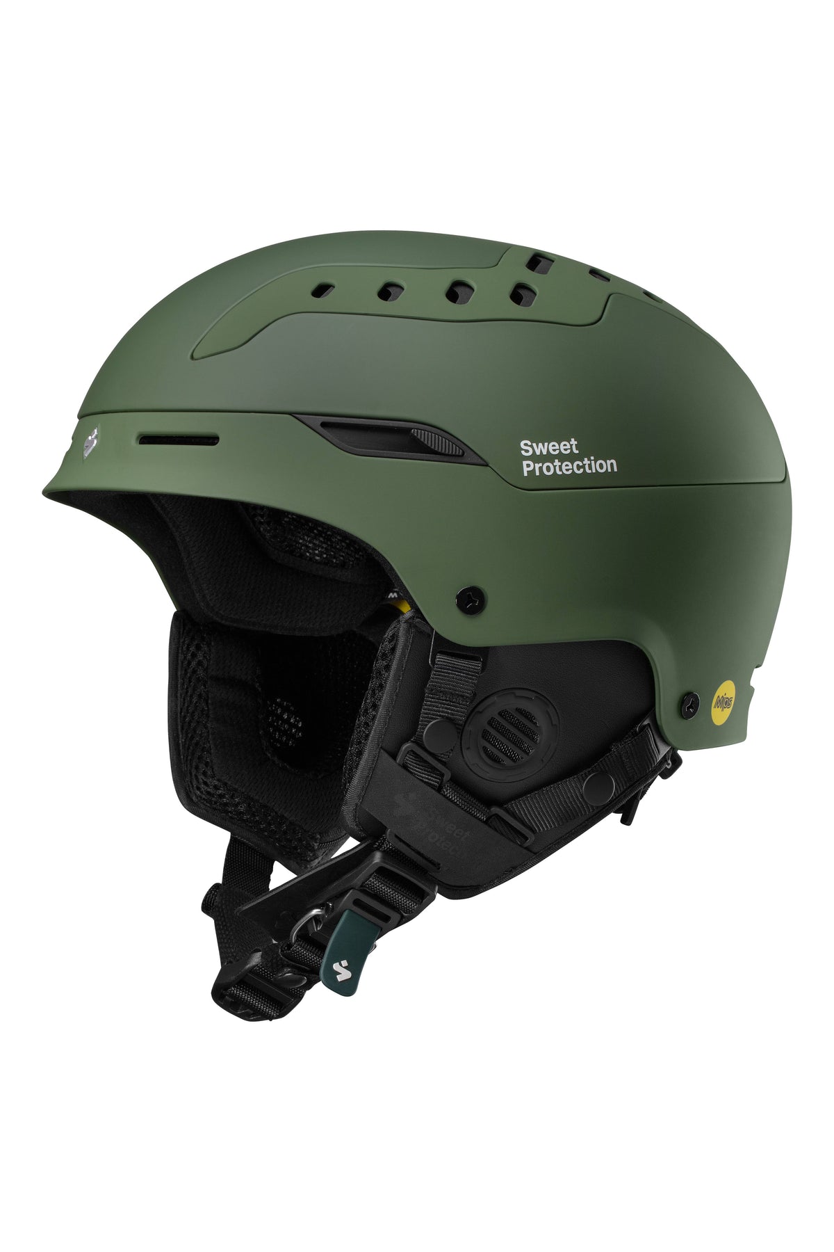 Dirt BLACK MIPS Helmet I378420