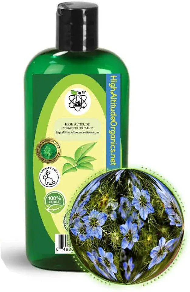 Black Cumin Seed Oil 4oz C8852