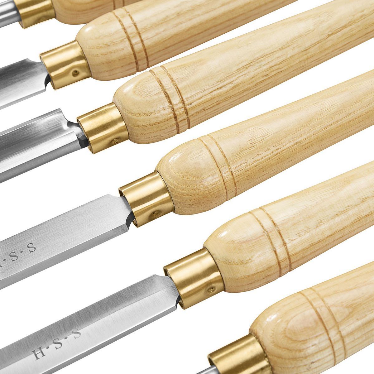 6-Piece Lathe Chisel Set U190