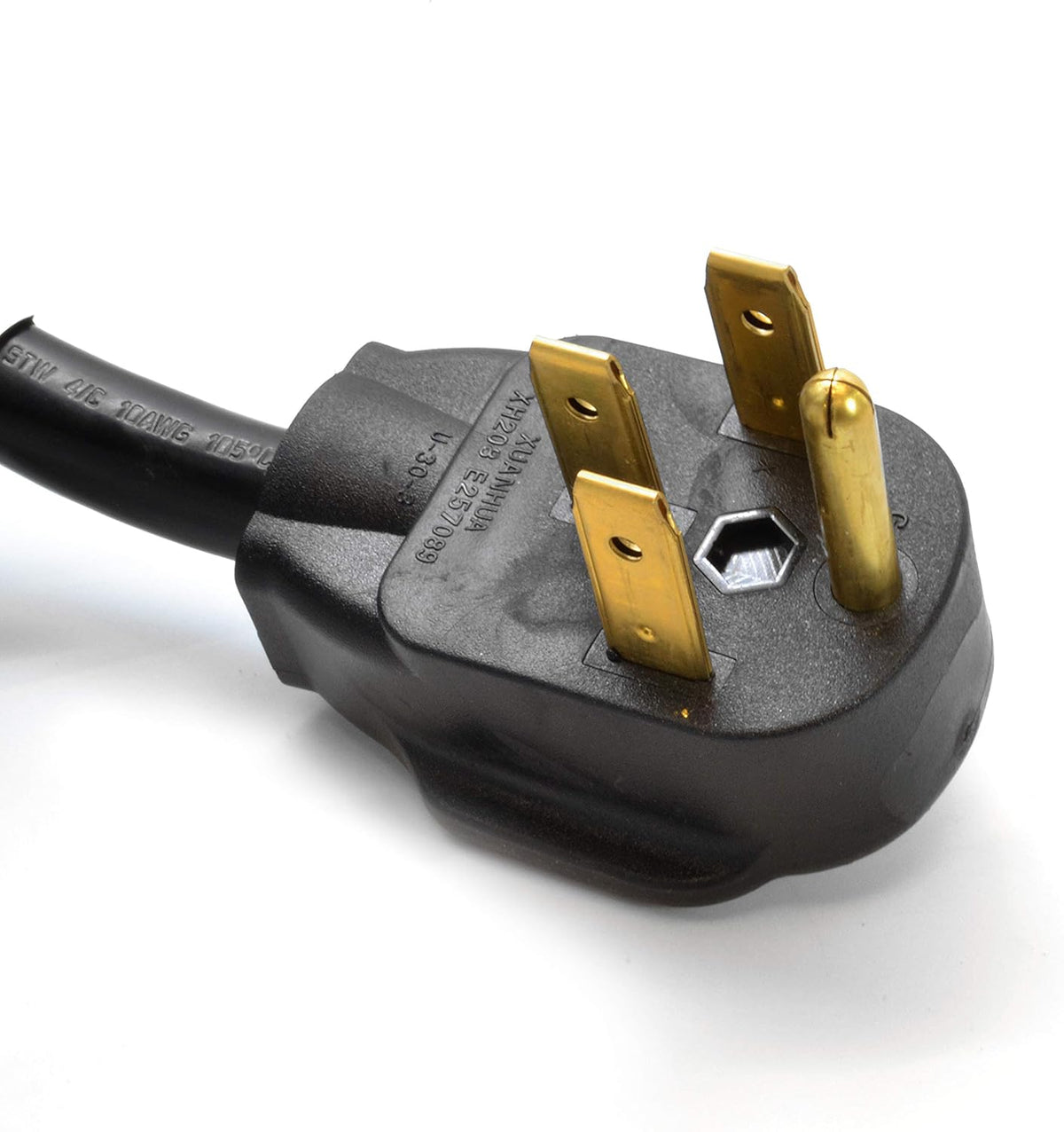 50 Ft 50-Amp EV Extension Cord, Nema L14-50, UL Listed H17270