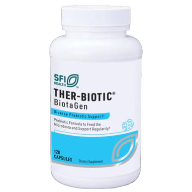 120 Capsules Probiotic D57205