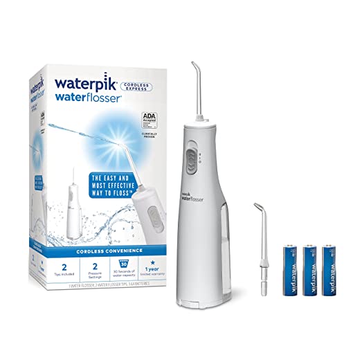 Cordless Battery Operated Portable Water Flosser Z299451