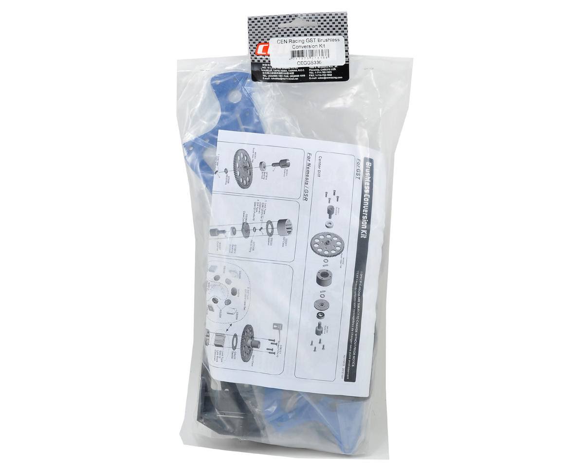 Brushless Conversion Kit S175