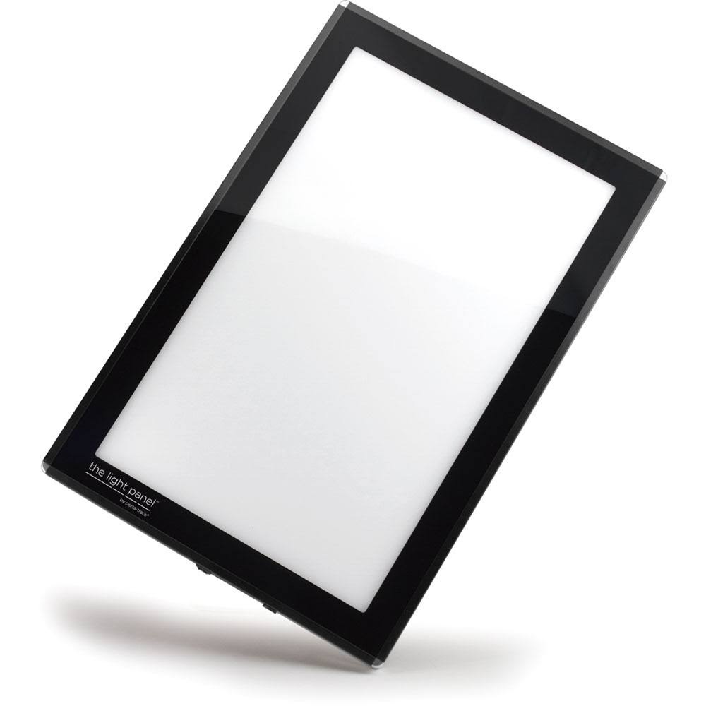 Black 8.5" x 11" Light Panel S30959