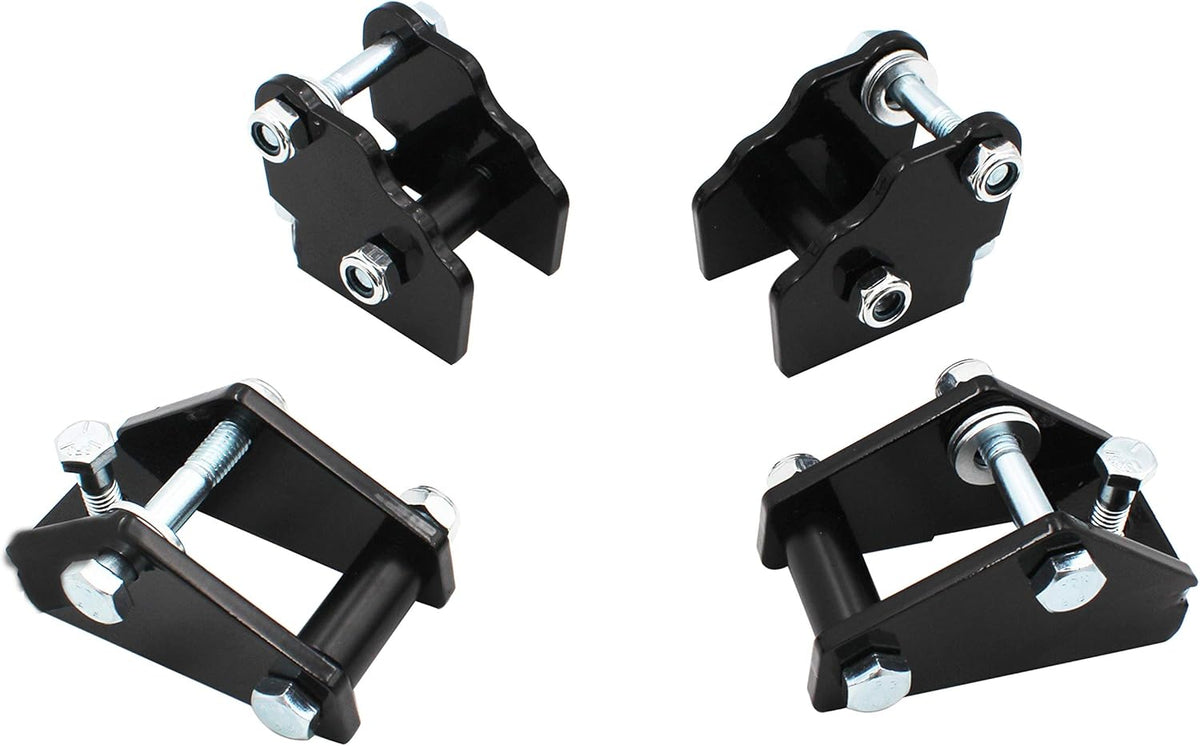 3'' Front and Rear Full Lift Kit, Pack of 2 V4624