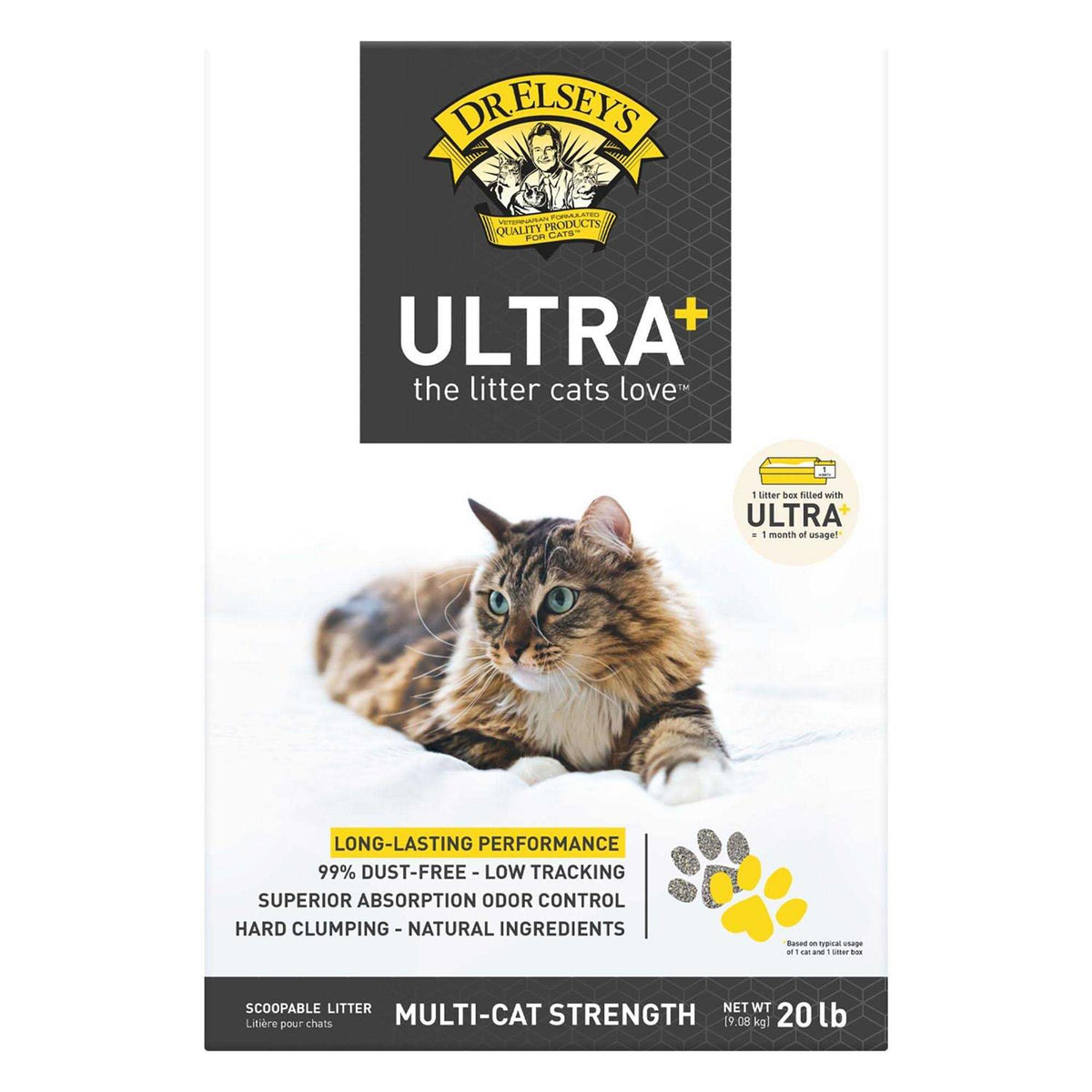 Cat Litter L1662