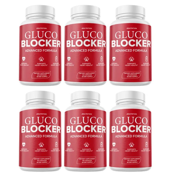 6 Bottles Pills B59280