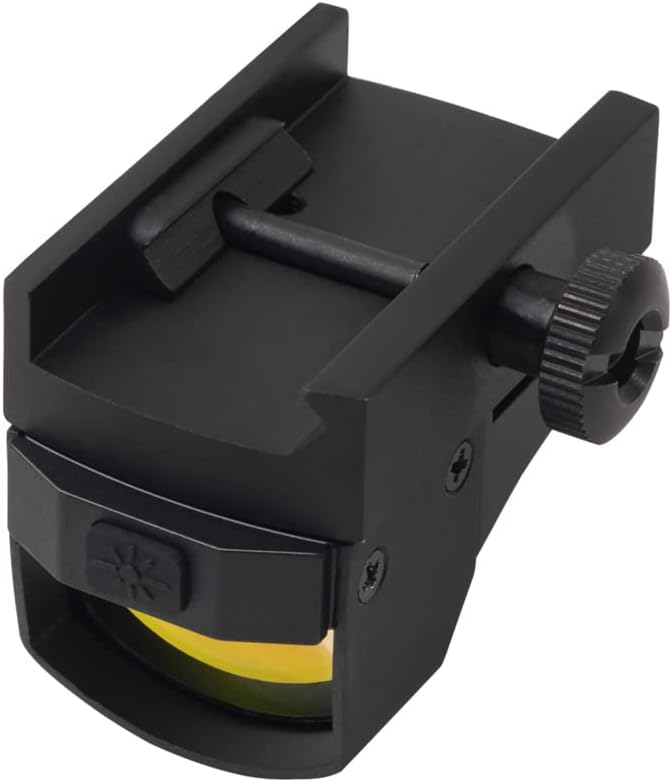2MOA Red Dot Sight with Picatinny Rail, Pack of 2 D39059