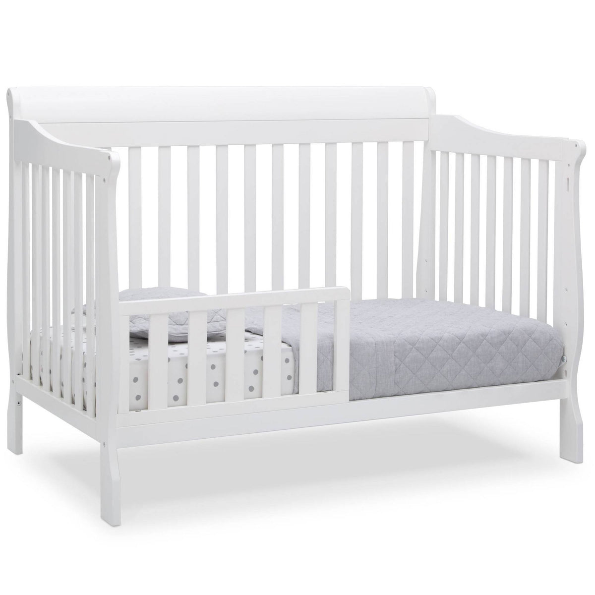 6-in-1 Convertible Crib N810