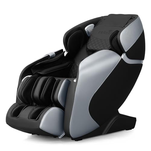 Brown Shiatsu Massage Chair with Heating R64629