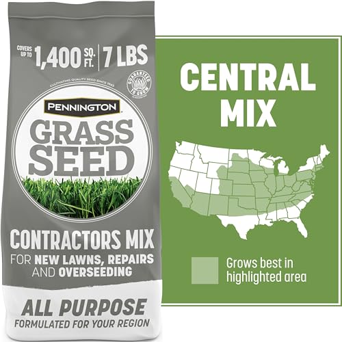 40 lb Northern Grass Seed Mix O3514