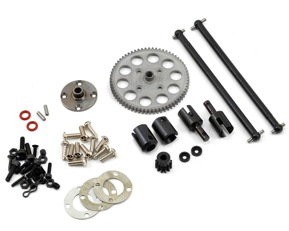 Brushless Conversion Kit S175