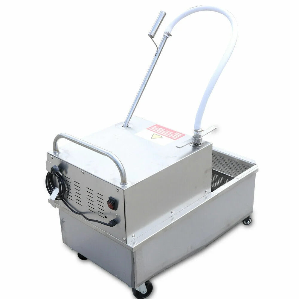55L Commercial Kitchen Oil Filtration Machine A97745