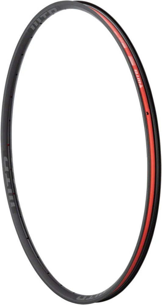 29x22 Disc Black 32H Rim K428
