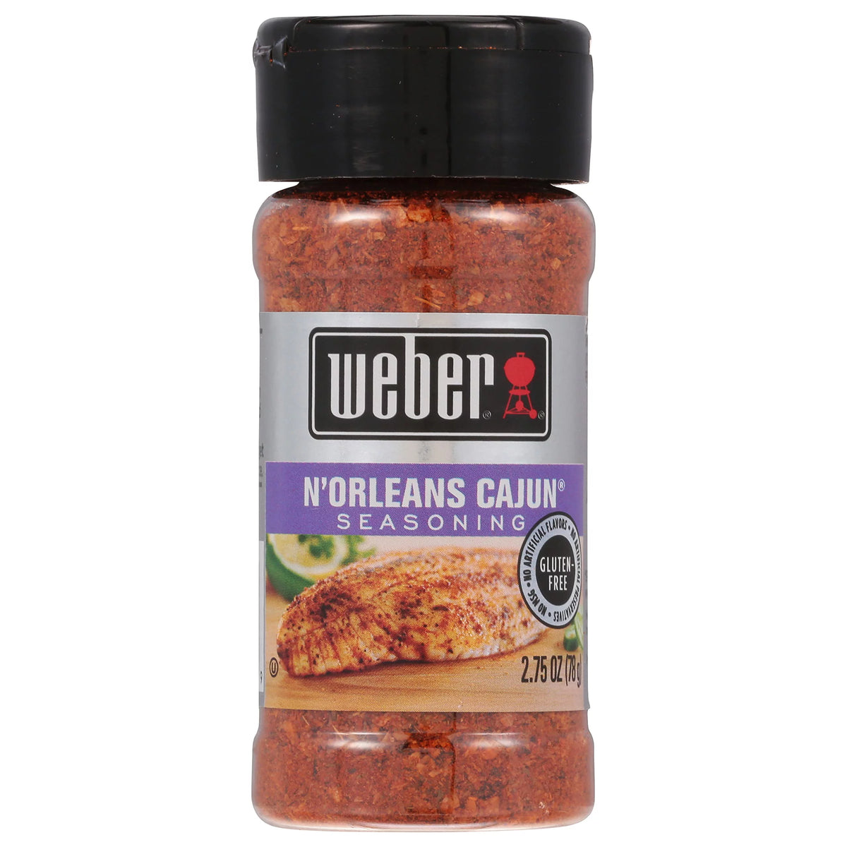 Cajun Seasoning 2.75 oz Pack of 6 V57632