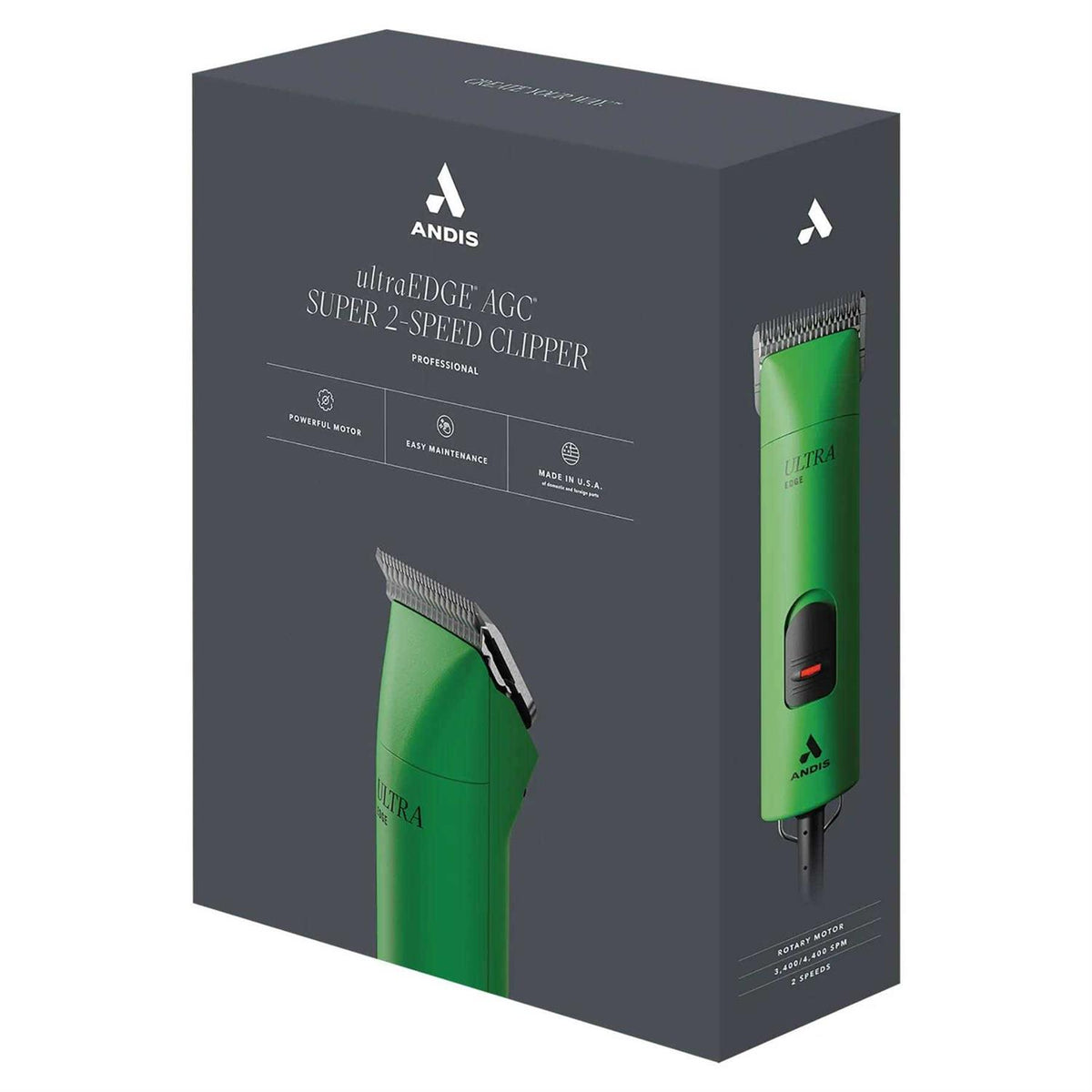 2-Speed Clipper L4615