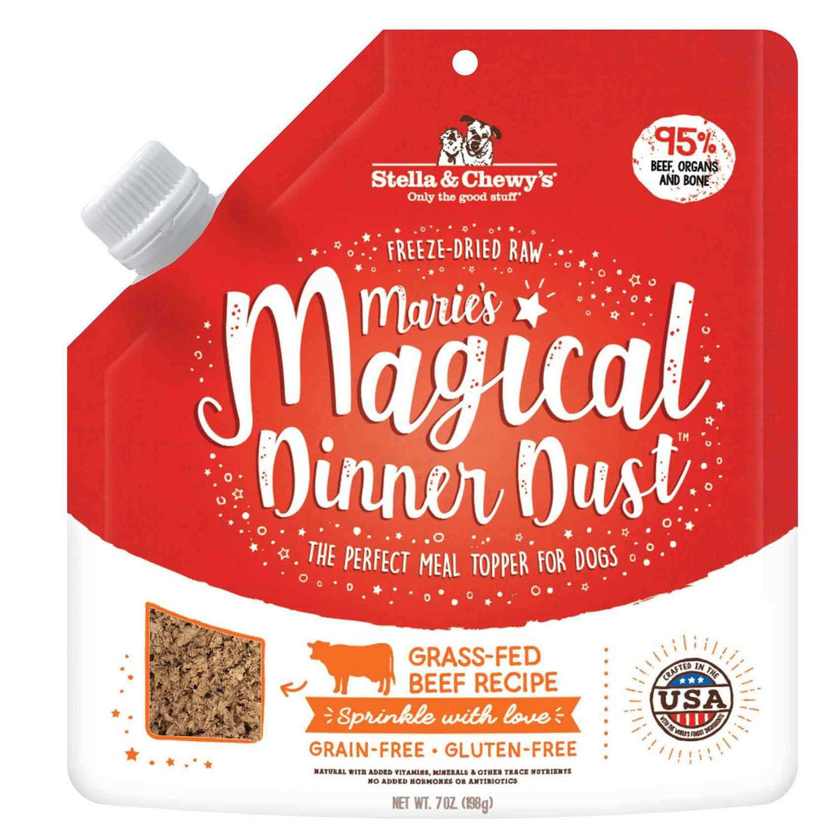 Dinner Dust F110445