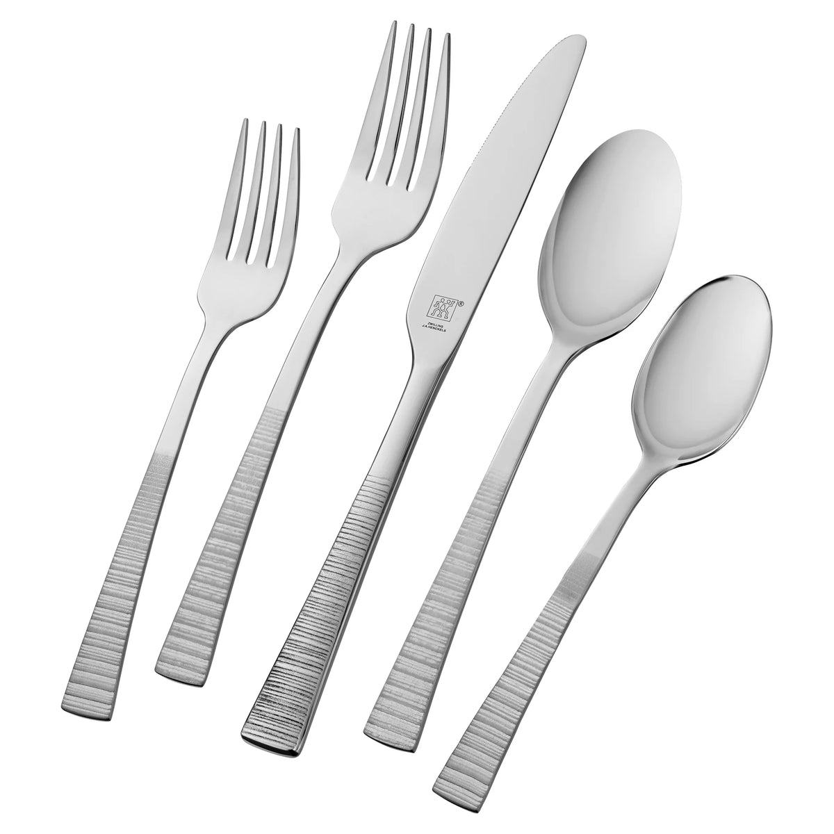 20-pc 18/10 Stainless Steel Flatware Set A267