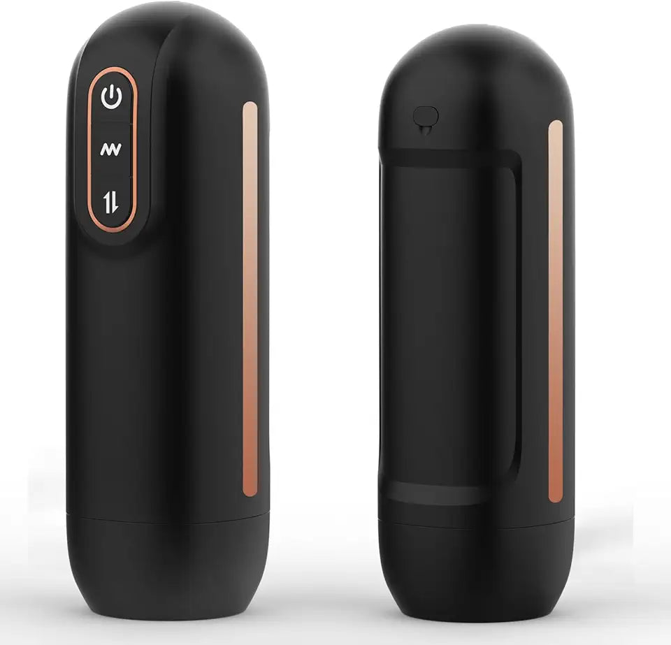 Automatic Male Masturbator with 6 Thrusting & Rotating R641134