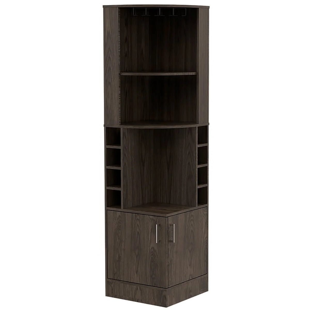 2-Piece Coffee Table and Corner Bar Set G44391