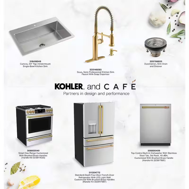 5.7 cu. ft. Stainless Steel Undercounter Refrigerator X986