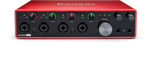 18x8 USB Audio Interface A899524