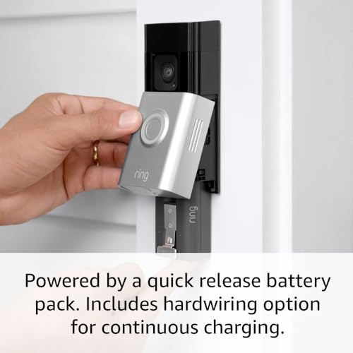 Battery Doorbell R66907