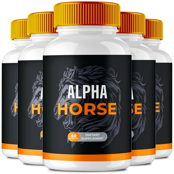 All Natural Formula Capsules (5 Pack) R43731