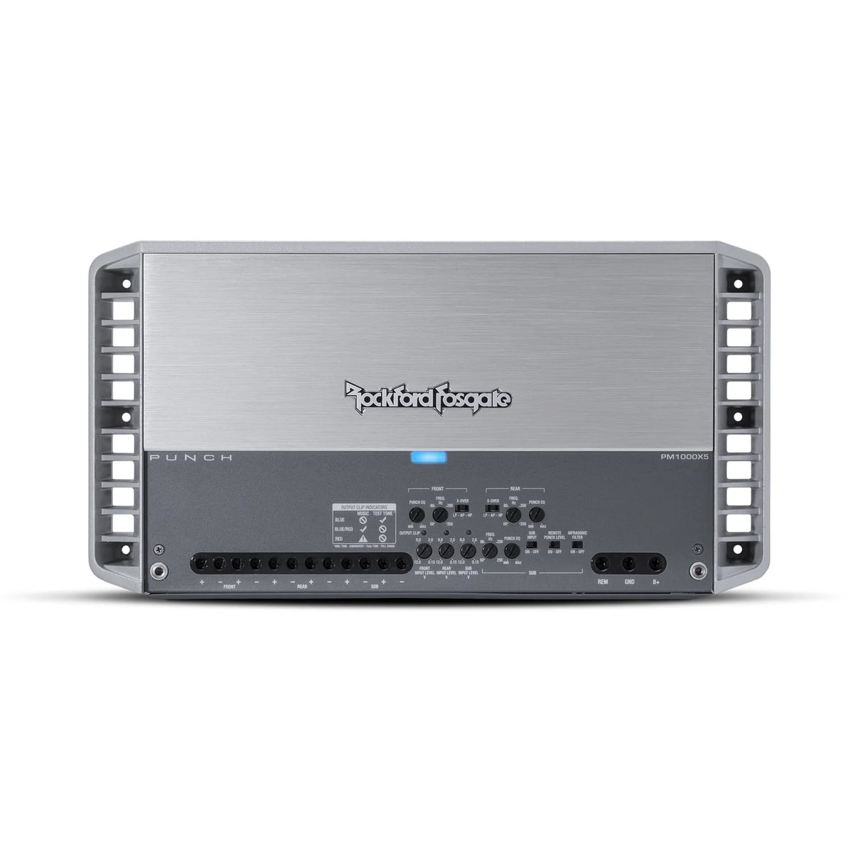 1000 Watt 5-Channel Amplifier G50771