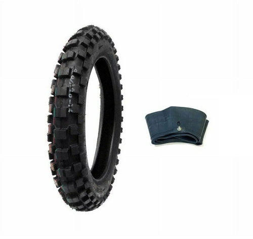 12 Nylon Dirt Bike Tire & Inner Tube P860