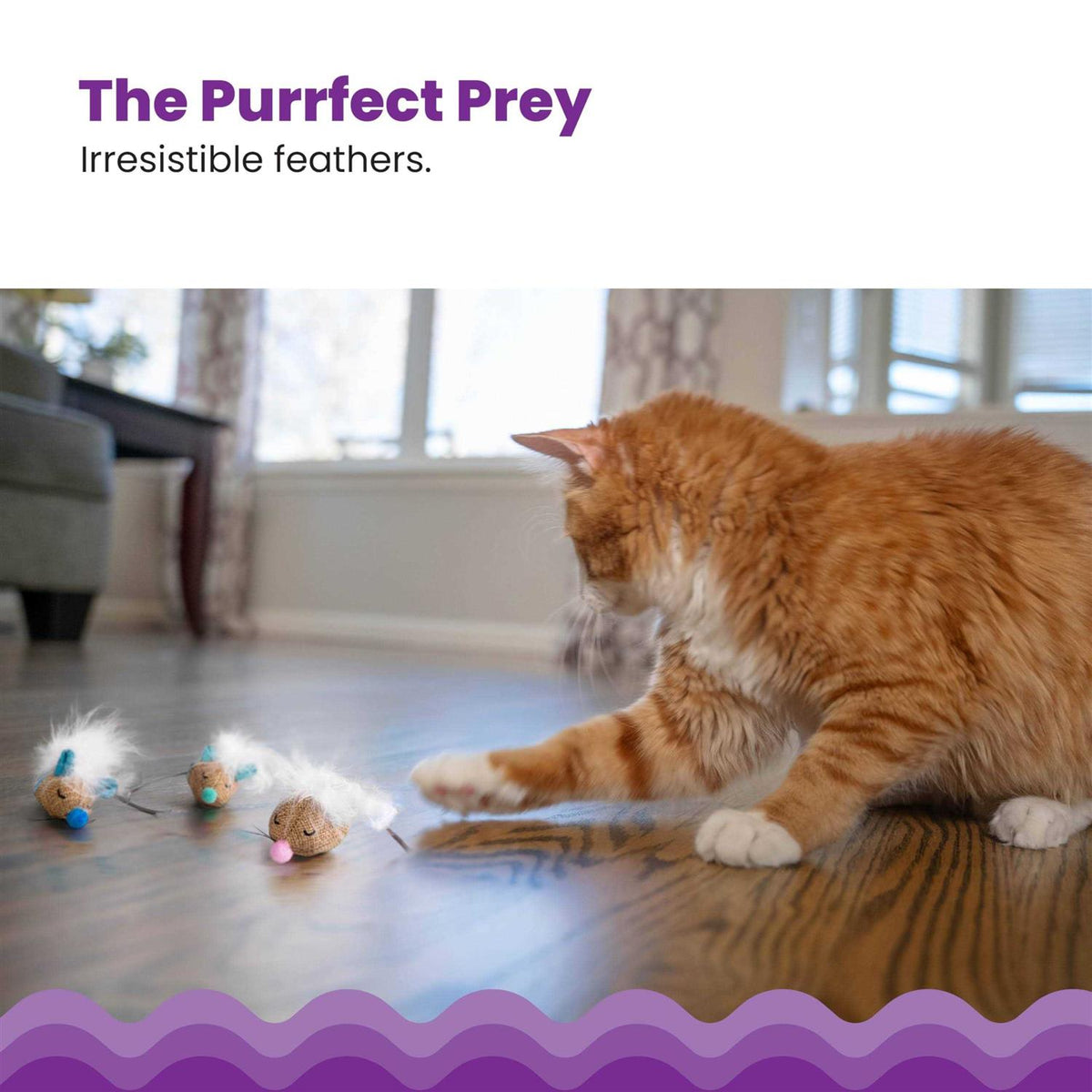 Cat Toy Z91552