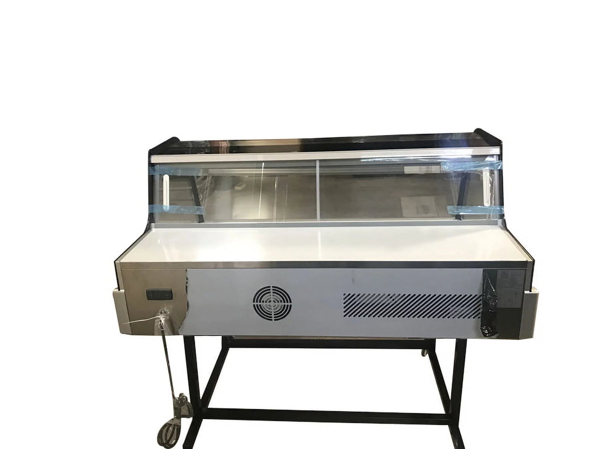 48" Display Refrigerator on Wheels V797572