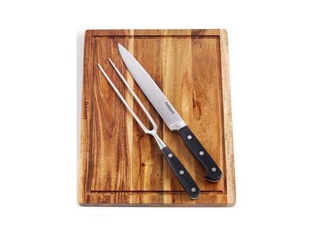 3-Piece Triple Rivet Carving Set Q6153