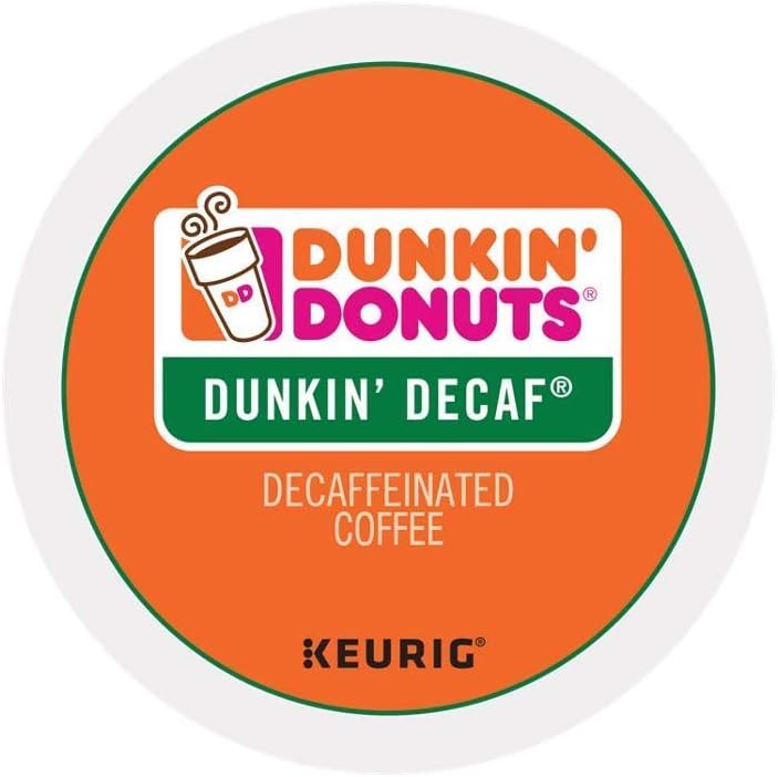 72 Count Decaf K-Cups E67496