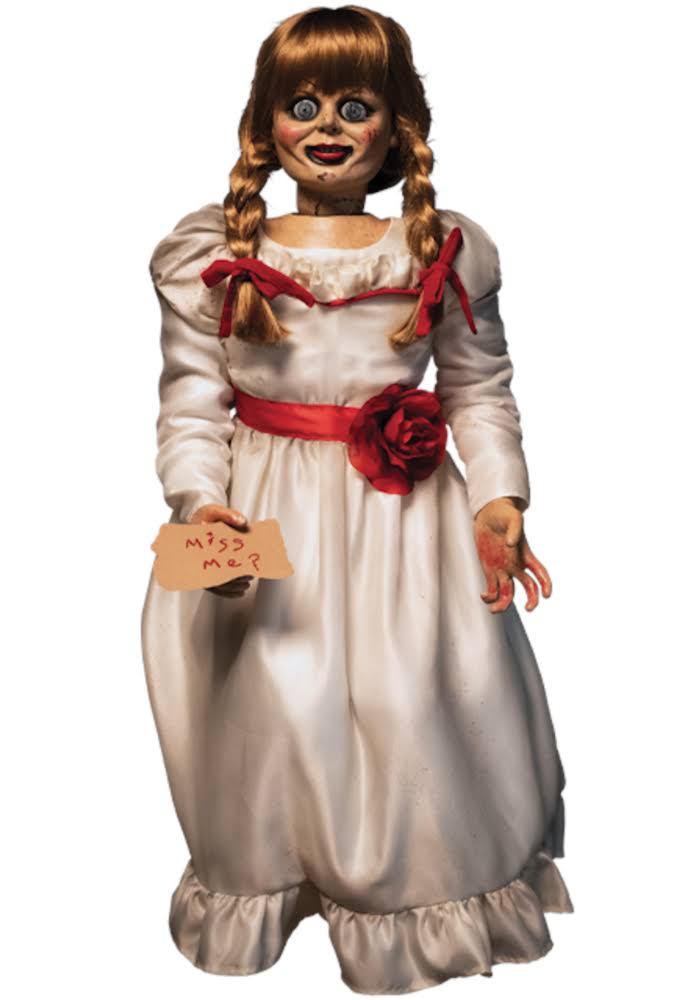 Annabelle Doll Replica Prop S30224