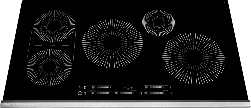 36 Induction Cooktop L387