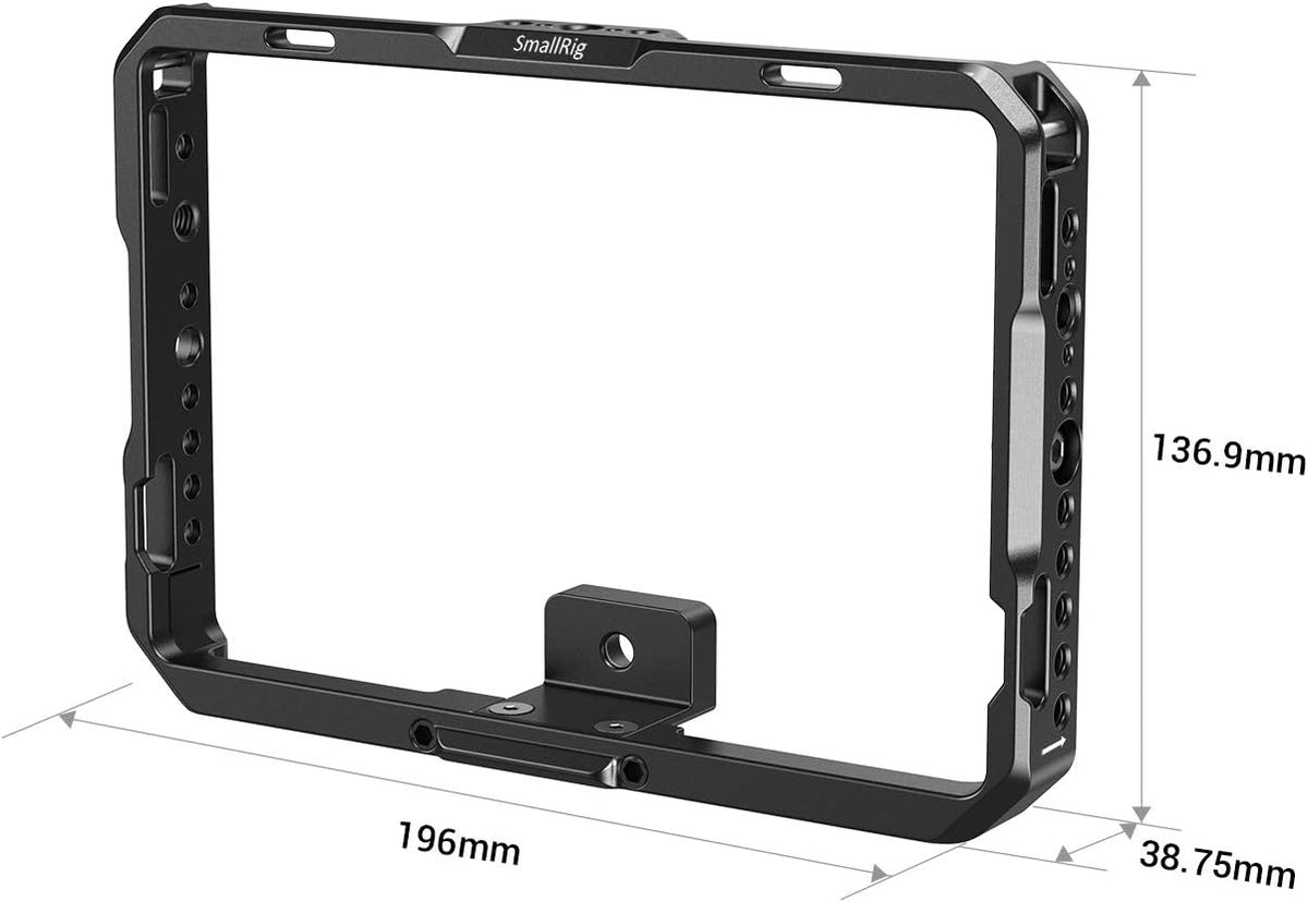 Cage with Sun Hood for Monitor O274553