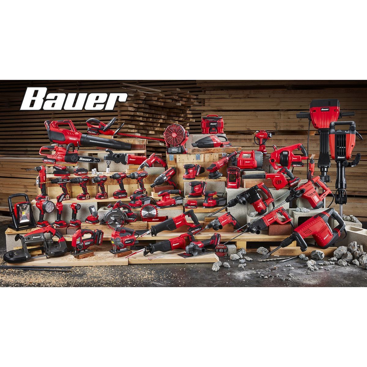 2.2 Amp Orbital 1/4 Sheet Sander V124