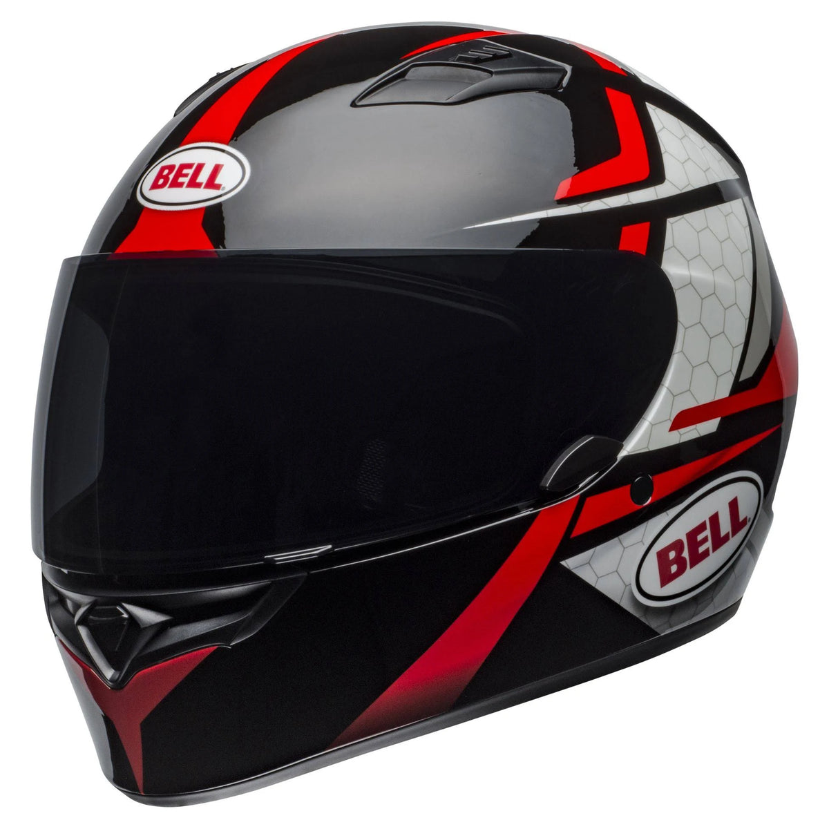 Black/Red Flare Helmet Y972494