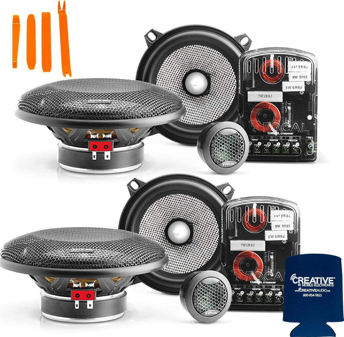 Component Speakers F2776