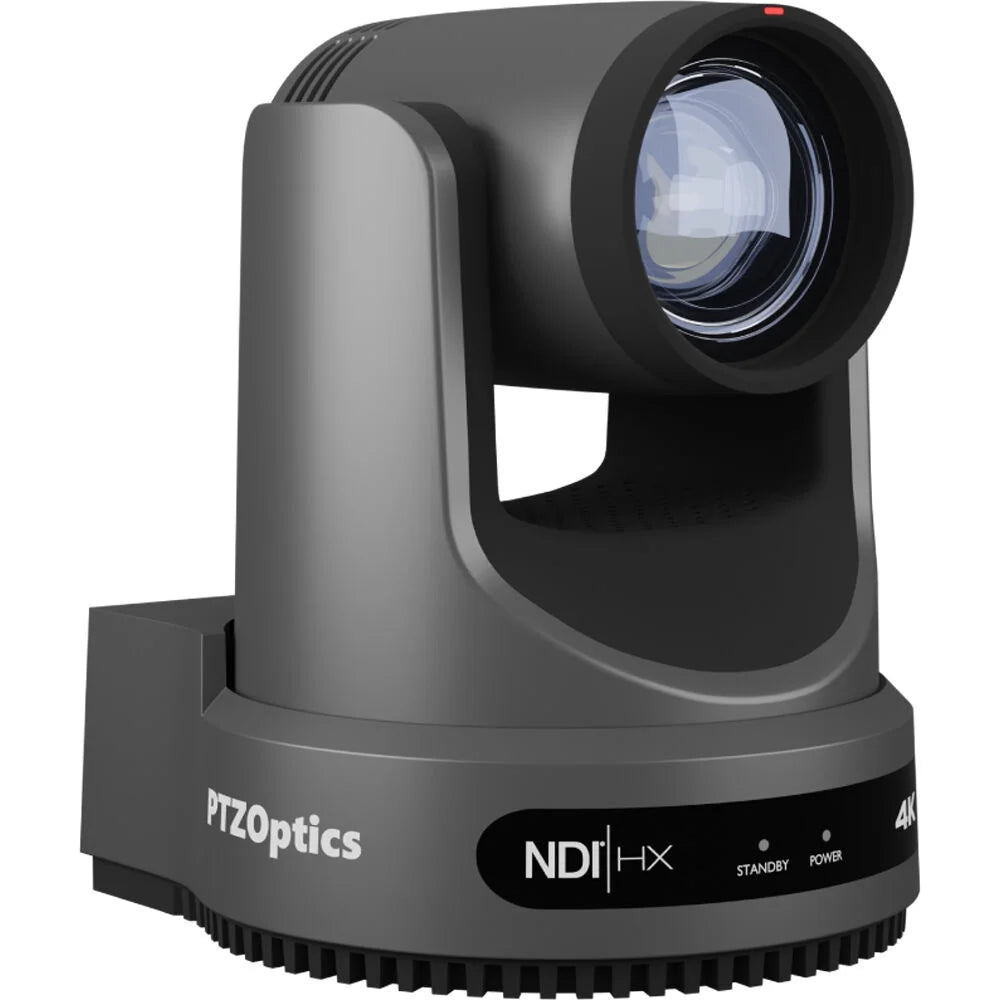 4K PTZ Camera with 12x Optical Zoom L21411