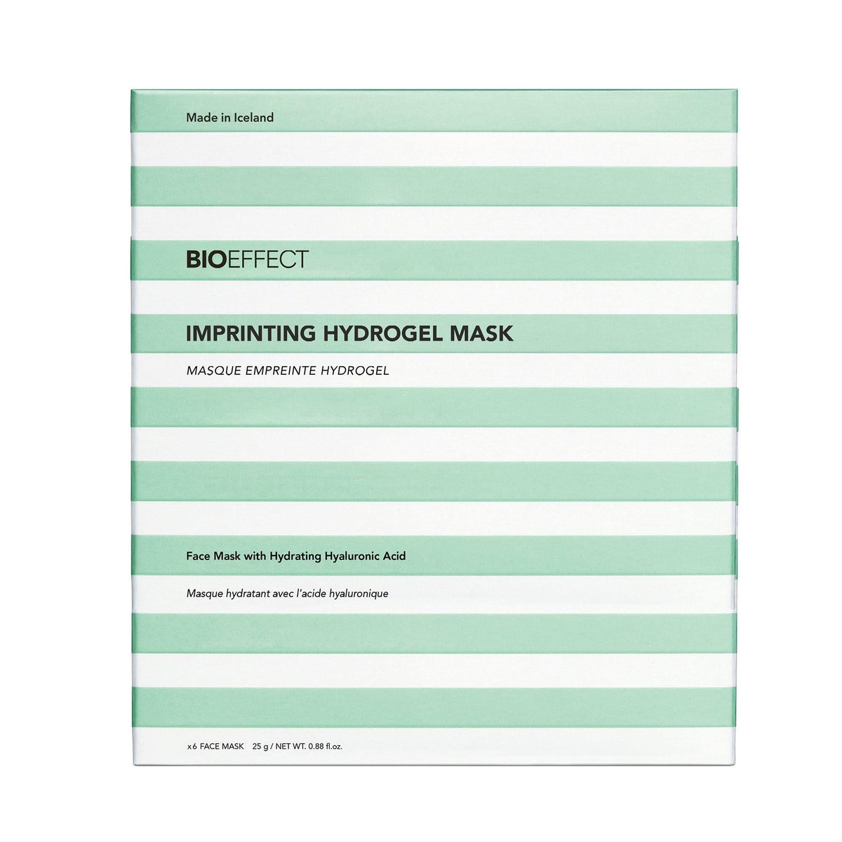 6 Pack Hydrogel Mask F6135