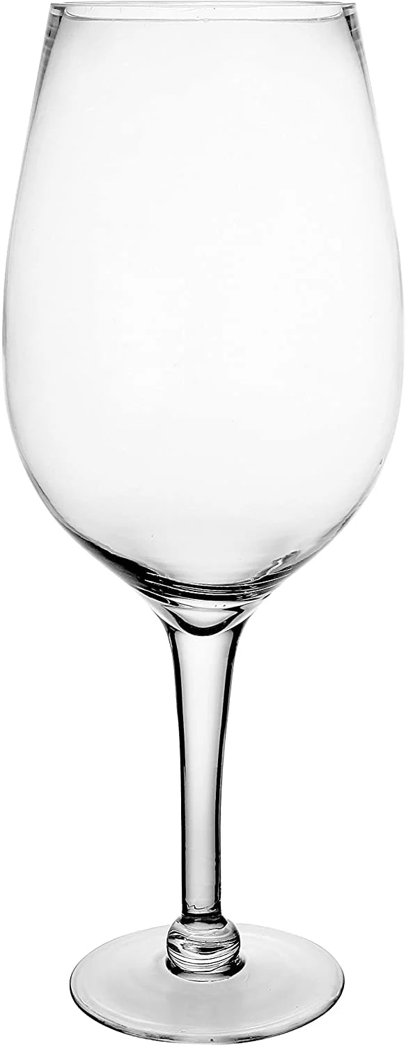 20-Inch Clear Wine Glass N68372