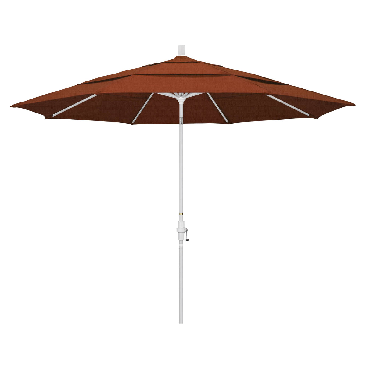 11 ft. Aluminum Market Umbrella N5793