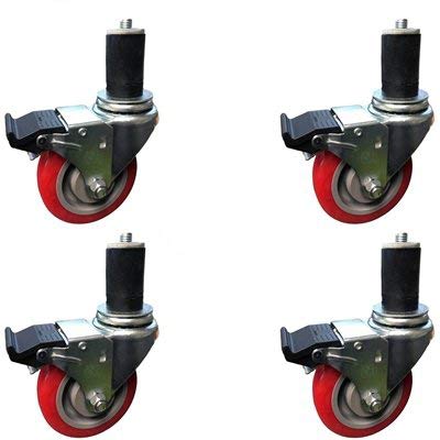 5 Inch Caster Wheel Set F9900