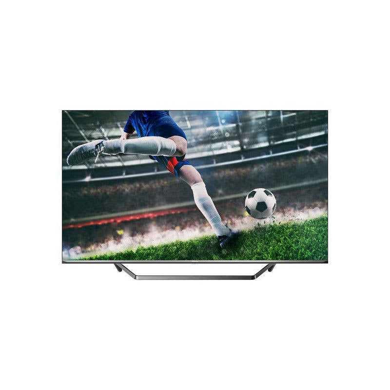 Black 55" 4K Ultra HD Smart TV R6722