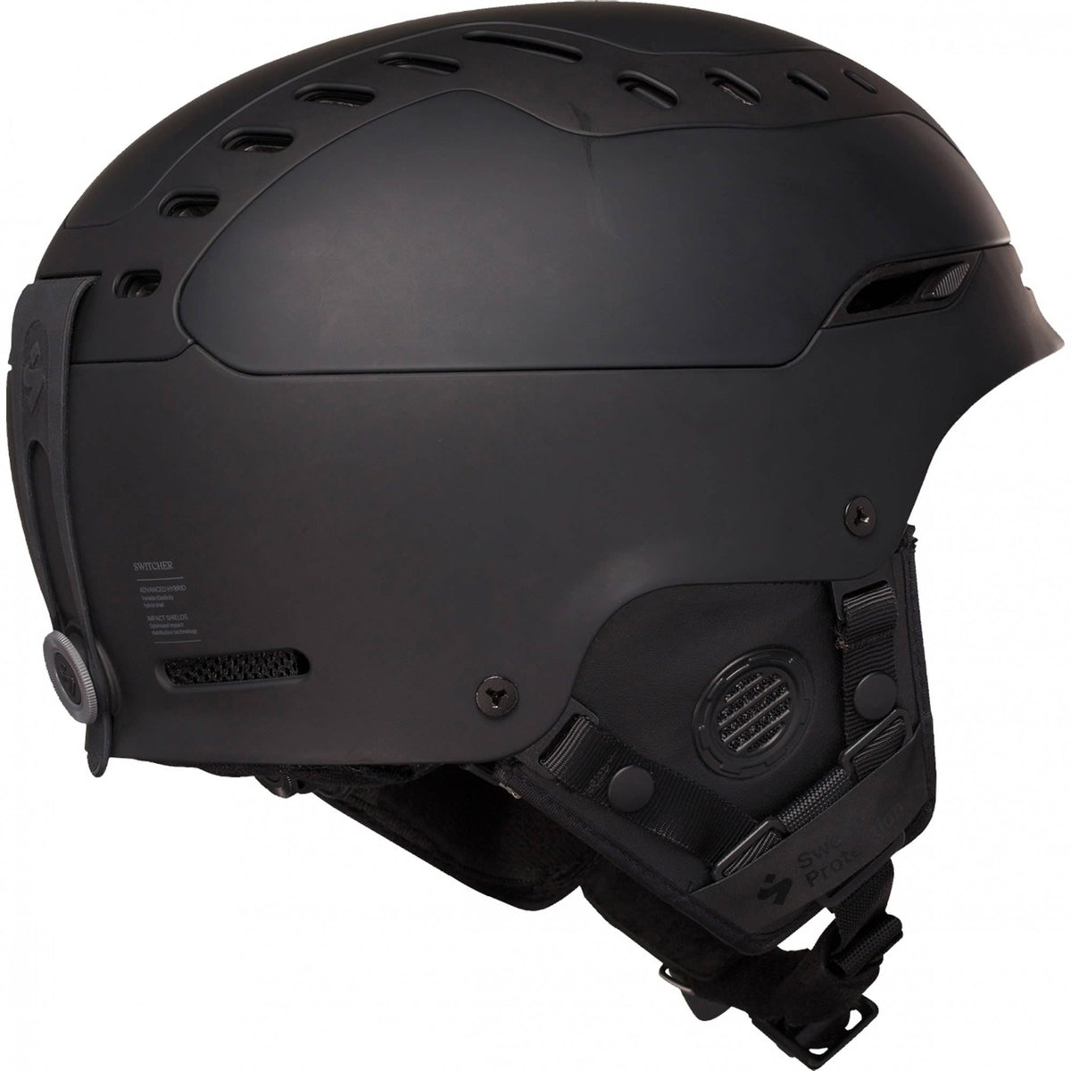 Dirt BLACK MIPS Helmet I378420